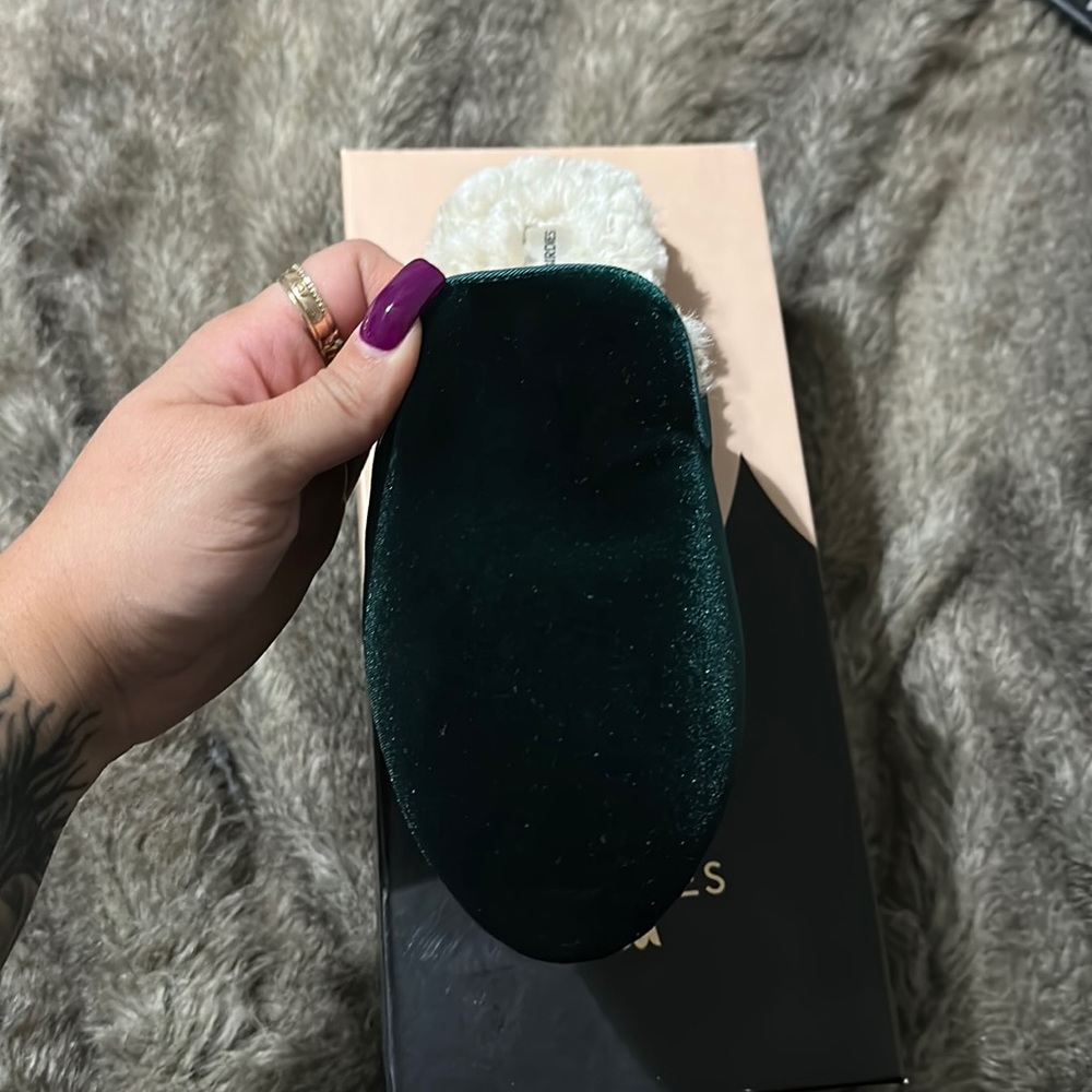 Emerald Green Birdies